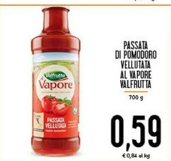Conad Passata di pomodoro offerta