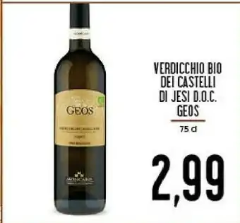 Conad Castelli Vino bianco offerta