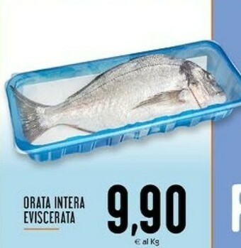 Conad Orata offerta