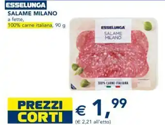 Salame Milano 90 g