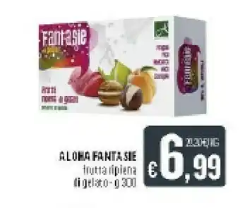 Aloha Fantasie Frutta Ripiena