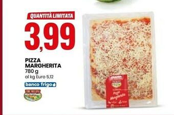 Eurospin Pizza Margherita offerta