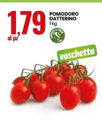 Eurospin Pomodoro Datterino offerta