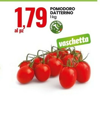 Eurospin Pomodoro Datterino offerta