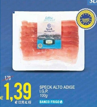 MD Discount Speck Alto Adige IGP offerta