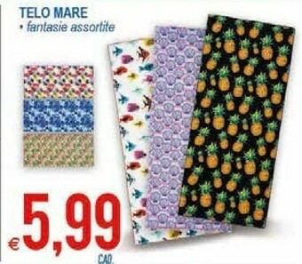 MD Discount Telo Mare offerta