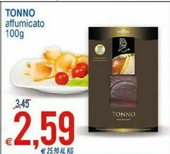 MD Discount Tonno Affumicato offerta
