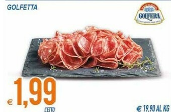 MD Discount Golfera Golfetta offerta