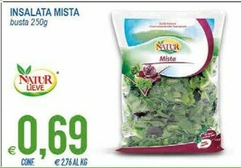 MD Discount Natur lieve Insalata Mista offerta