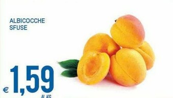 MD Discount Albicocche Sfuse offerta