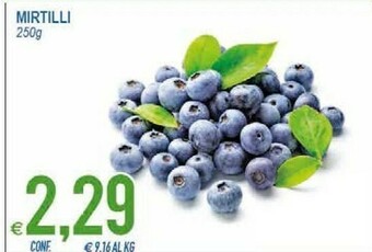 MD Discount Mirtilli offerta