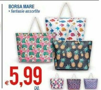 MD Discount Borsa Mare offerta