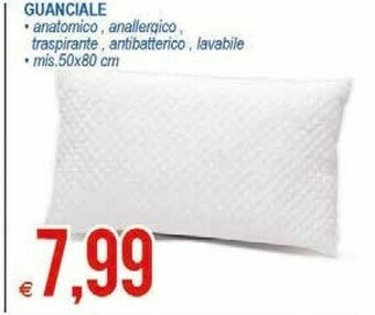 MD Discount Guanciale offerta