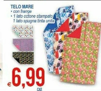 MD Discount Telo Mare offerta