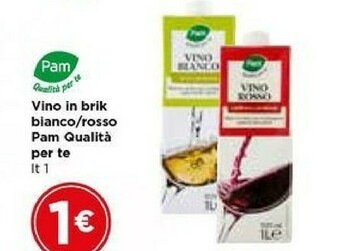 Metà Vino offerta