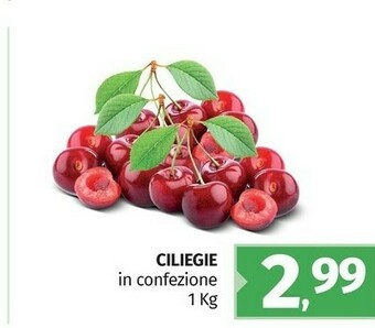 Pam Ciliegie offerta