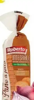 Pam Roberto - Pane Integrale 400 G(ml) offerta