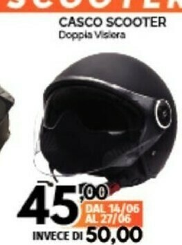 Orizzonte Caschi moto offerta