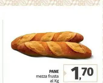 Pam Pane Mezza Frusta offerta
