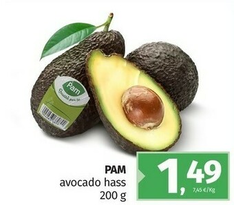 Pam Pam Avocado Hass offerta