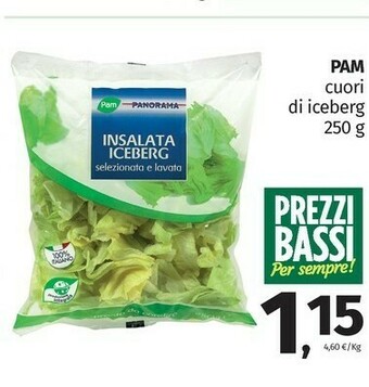 Pam Cuori Di Iceberg