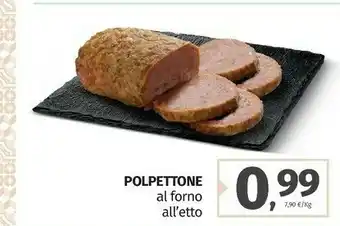 Pam Polpettone Al Forno offerta