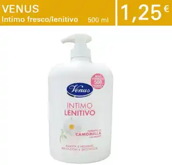 Venus Intimo fresco/lenitivo 500 ml