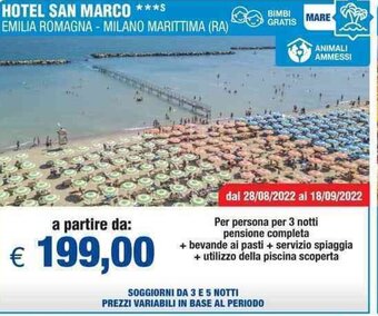 Hotel San Marco