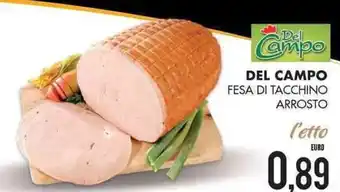 Mazzeo Giocattoli Del Campo Fesa di Tacchino Arrosto offerta