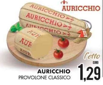 Mazzeo Giocattoli Auricchio Provolone Classico offerta