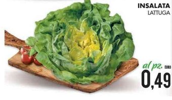 Mazzeo Giocattoli Insalata Lattuga offerta
