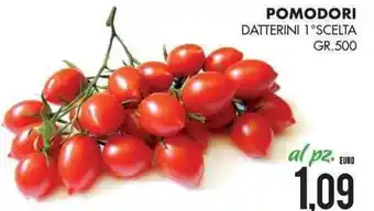 Mazzeo Giocattoli Pomodori Datterini offerta
