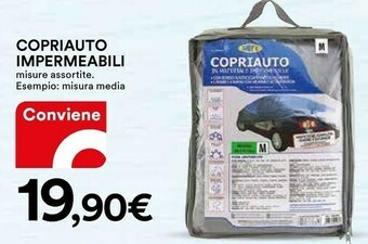 Copriauto Impermeabili