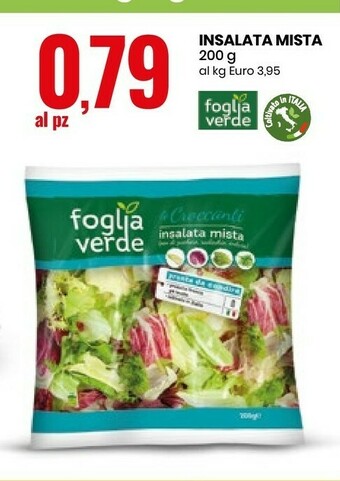 Eurospin Insalata offerta