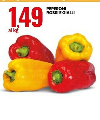 Eurospin Peperoni offerta