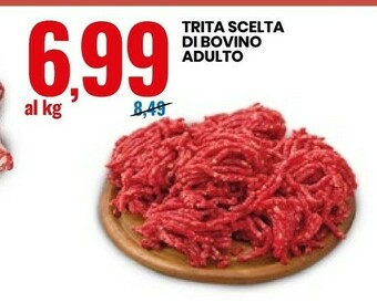 Eurospin Carne macinata offerta