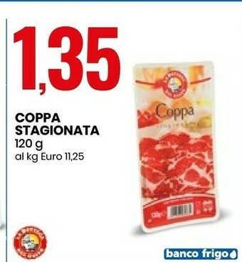 Eurospin Coppa Stagionata offerta