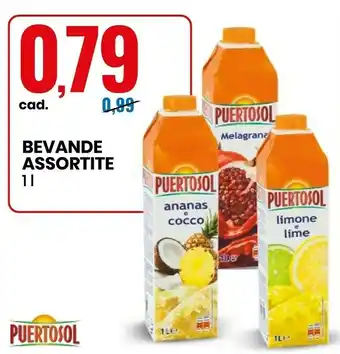 Eurospin Puertosol Puertosol - Melagrana offerta