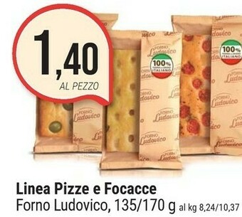 Supermercati Gulliver Focaccia offerta