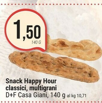 Supermercati Gulliver Pane offerta
