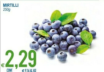 MD Discount Mirtilli offerta