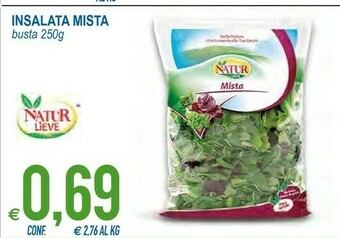 MD Discount Natur lieve Insalata Mista offerta