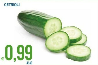 MD Discount Cetrioli offerta