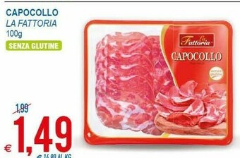 La Fattoria Capocollo