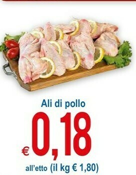 MD Discount Ali Di Pollo offerta