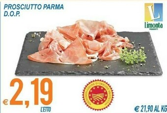 MD Discount Prosciutto di Parma offerta