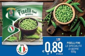 MD Discount Le Specialità Di Beppe Piselli Fini offerta