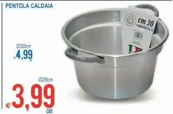 MD Discount Pentola Caldaia offerta
