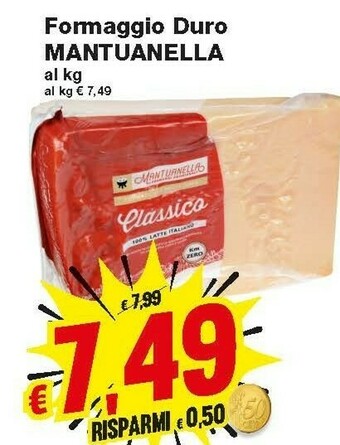 Prix Quality Formaggio offerta