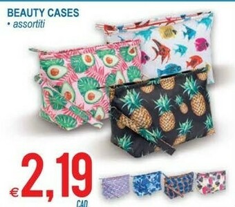 MD Discount Beauty Cases offerta